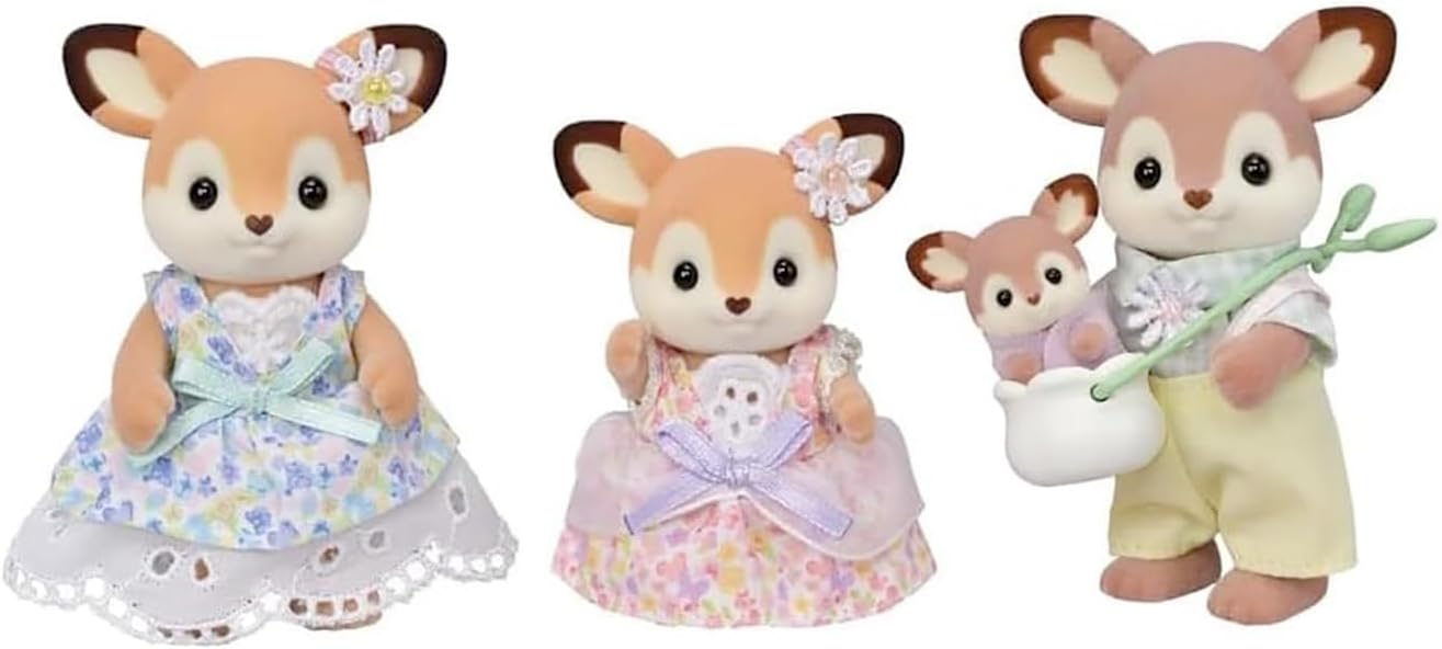 Sylvanian Families - Deer Family