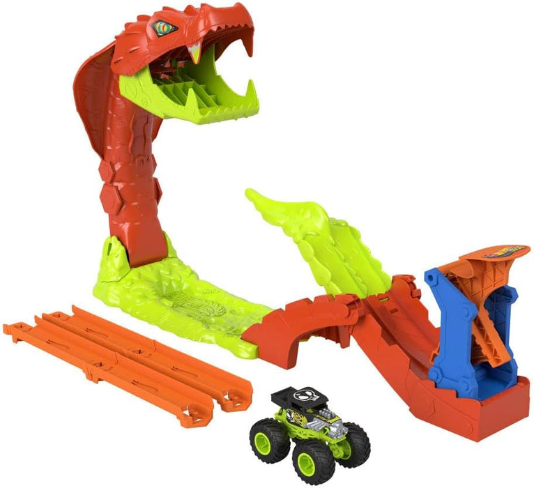 Hot Wheels - Snake Slam Takedown