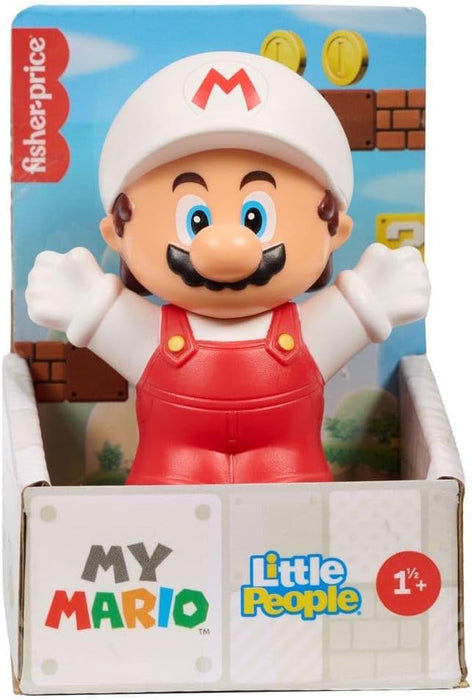 Fisher Price Little People - My Fire Mario Figure