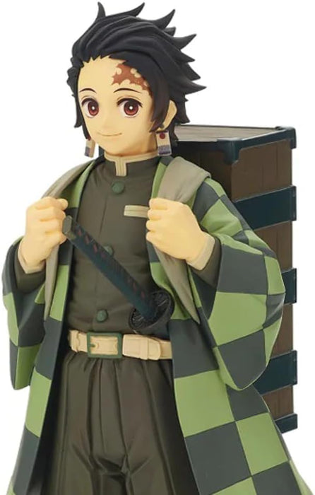 Banpresto: Demon Slayer Kimetsu No Yaiba Vol19 Tanjiro K Figurine