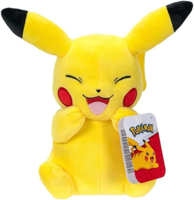 Pokemon - 8" PIkachu Plush