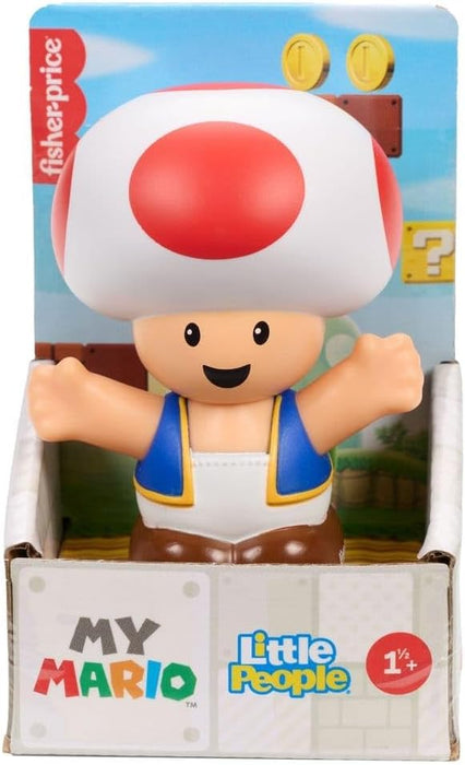 Fisher Price Little People - My Toad Figure