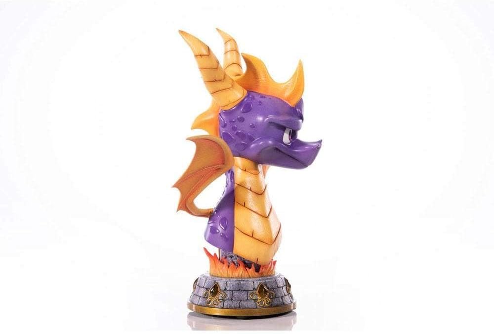 First4Figures - Spyro The Dragon (Spyro Grand-Scale Bust) RESIN Statue