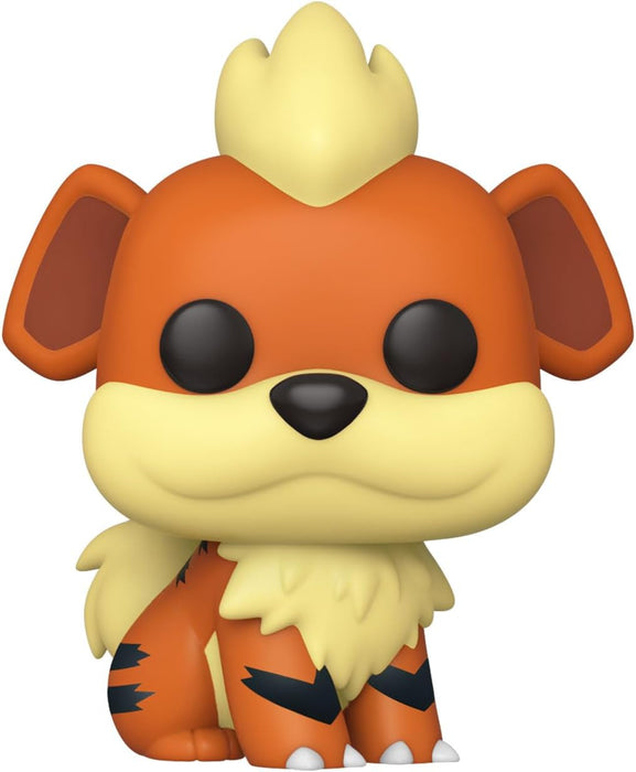 Funko - Games: Pokemon (Growlithe)