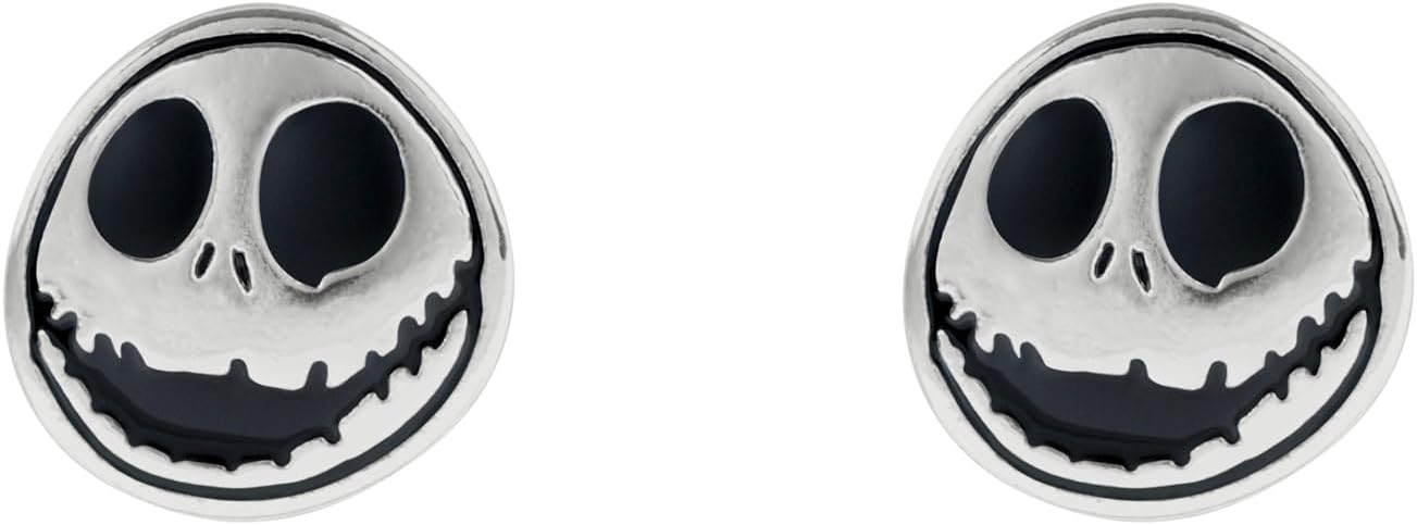 Disney Nightmare Before Christmas Earrings