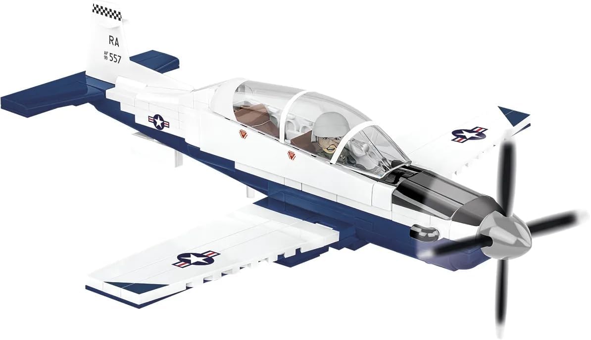 Cobi 26624 - Beechcraft T-6 Texan II 197 pcs