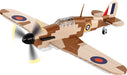 Cobi 5866 - World War II - Hawker Hurricane Mk1 (138 Pieces)