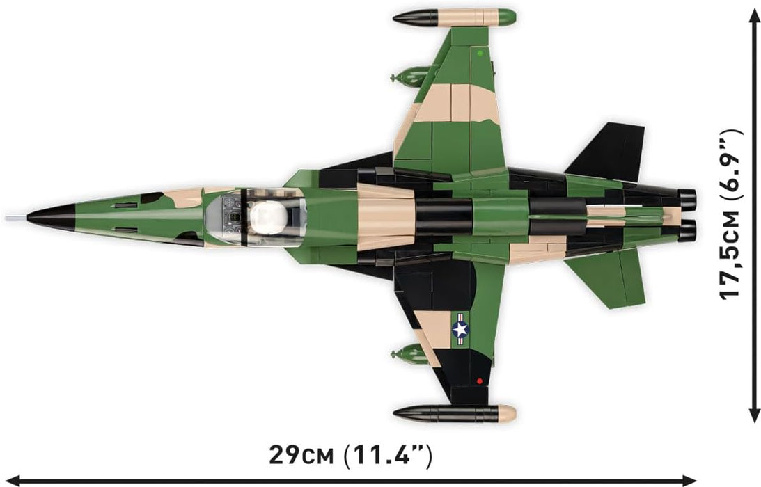 Cobi 2425 - Vietnam War - Northrop F-5A 352 pcs