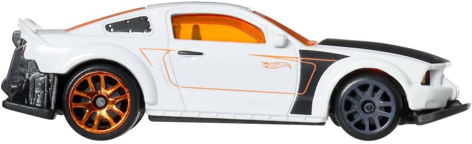 Hot Wheels - Silver Series Legends Multipack