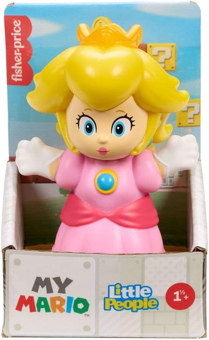 Fisher Price Little People - My Princess Peach Figure