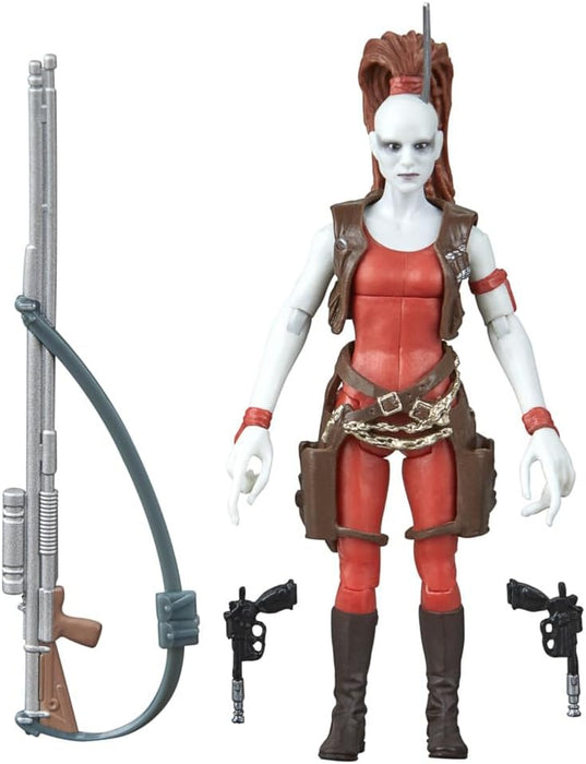 Star Wars The Vintage Collection - The Phantom Menace Aurra Sling Action Figure