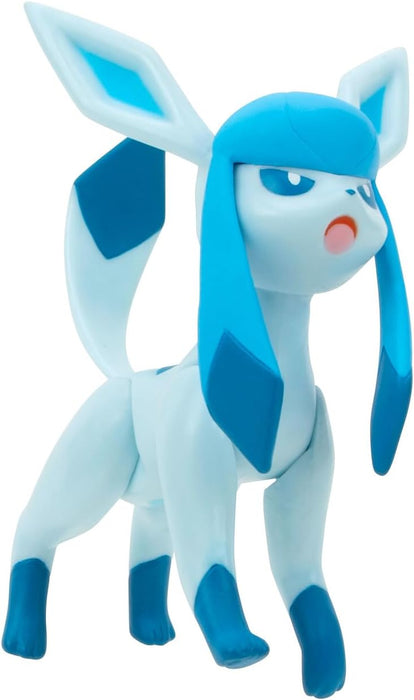 Pokemon - Glaceon Battle Figure
