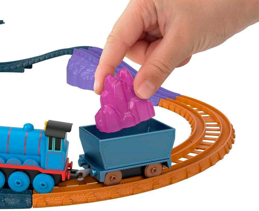 Thomas & Friends - Push Along Gordon in the Old Mines Set