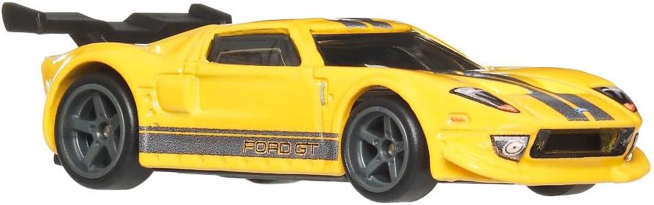 Hot Wheels - Premium Boulevard Ford GT