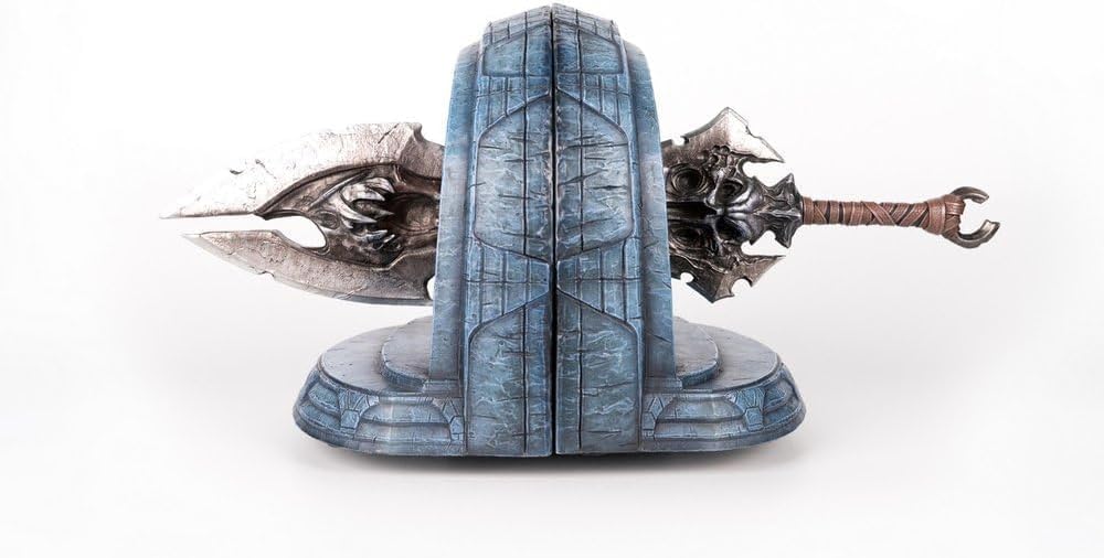 First4Figures - Darksiders (Chaoseater Bookends) RESIN Statue