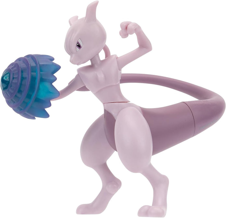 Pokemon - Mewtwo  Battle Feature Figure
