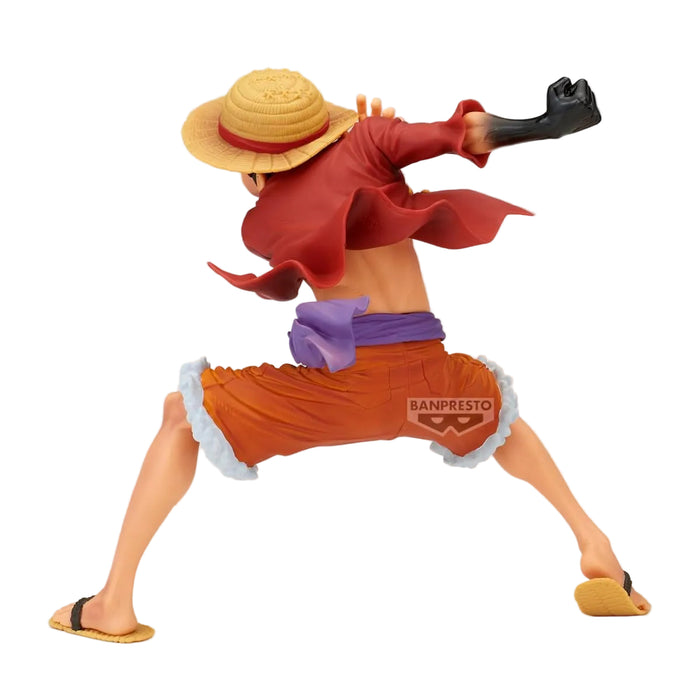 Banpresto One Piece Maximatic Special Monkey D. Luffy Figure