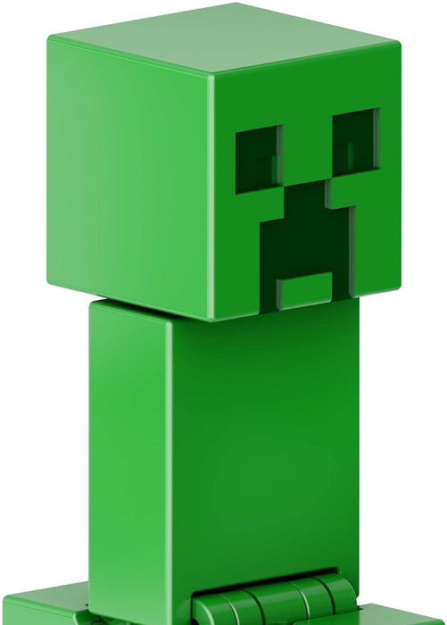 Minecraft - 3.25" Creeper Figure