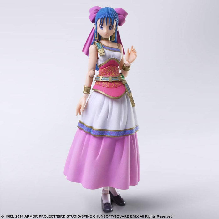 Dragon Quest V - Bring Arts Nera Briscolett) Action Figure Figure