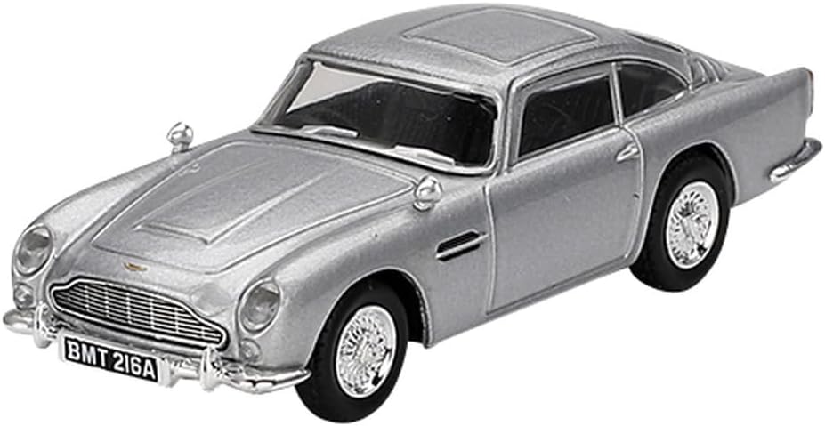 Mini GT - James Bond 1:64 Scale Thunderball - Aston Martin DB5 Model Vehicle
