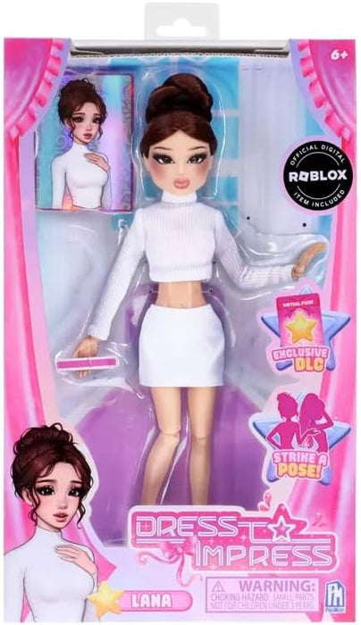 Dress To Impress - Series 1 Lana Fashion Doll