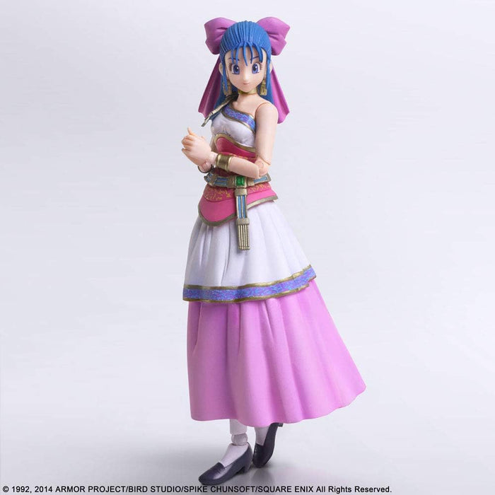 Dragon Quest V - Bring Arts Nera Briscolett) Action Figure Figure