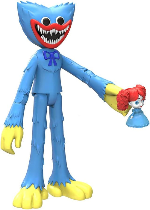 Poppy Playtime - 5" Scary Huggy Action Figure