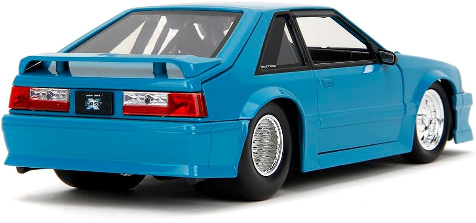 Jada - Fast & Furious Ford Mustang GT 1:24 Die-Cast Model Car