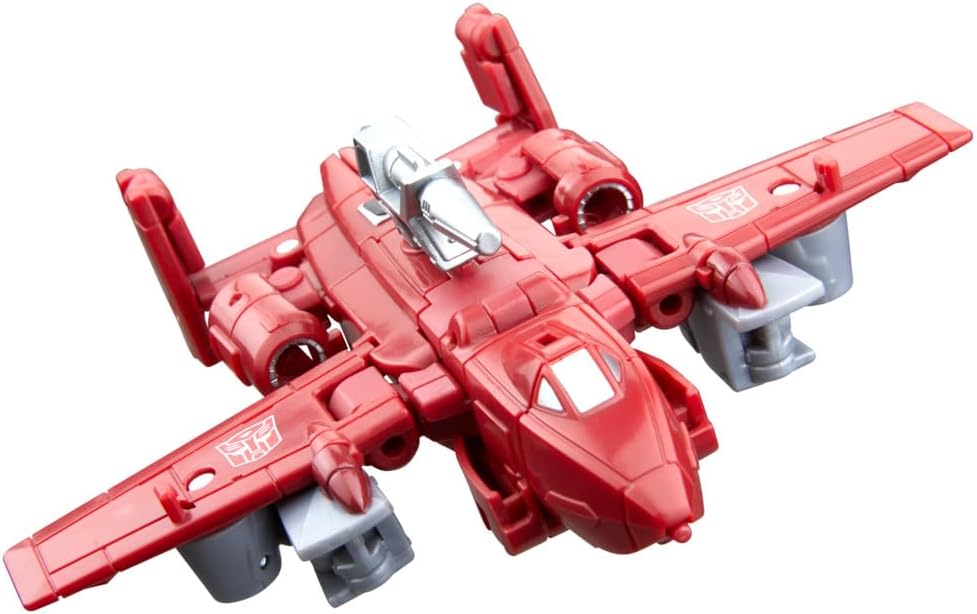 Transformers Generations Age of The Primes  Autobot Powerglide Action Figure