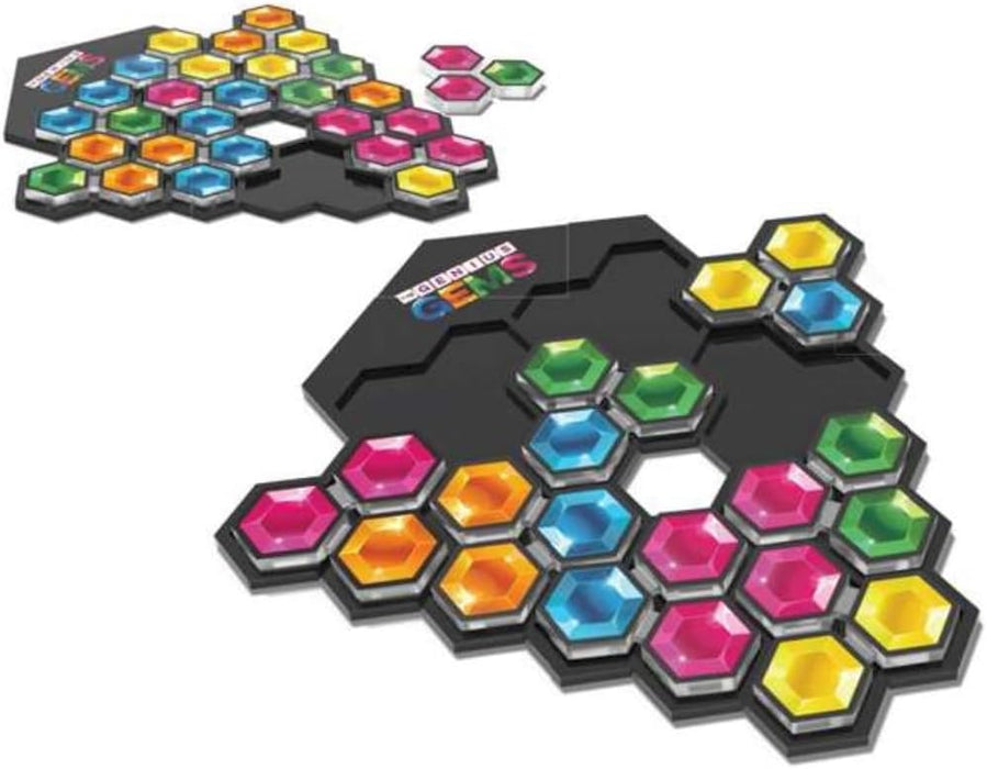 Smart Games - Genius Gems Puzzle Game