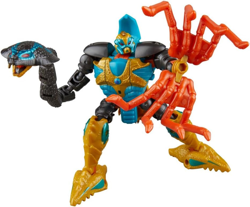 Transformers Generations - Age Of The Primes Quickstrike Action Figure