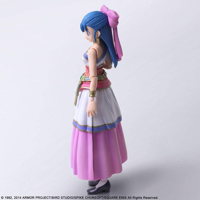 Dragon Quest V - Bring Arts Nera Briscolett) Action Figure Figure