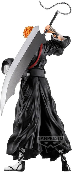 Banpresto Bleach Grandista Ichigo Kurosaki Figure