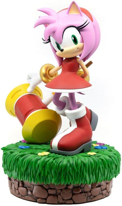 First4Figures - Sonic The Hedgehog (Amy Rose) RESIN Statue