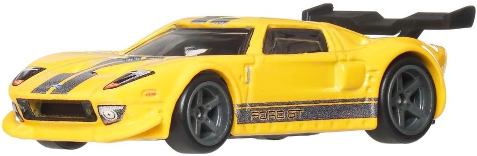 Hot Wheels - Premium Boulevard Ford GT