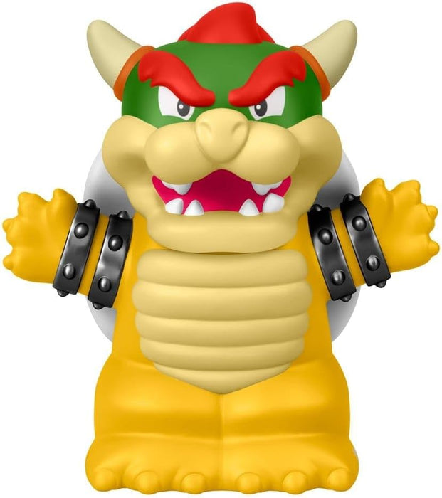 Fisher Price Little People - My Bowser Figure