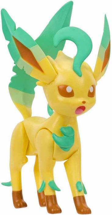 Pokemon - Leafeon Battle Figure Pack