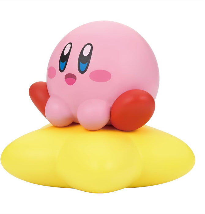 Banpresto Sofvimates Kirby Warp Star Version Figure