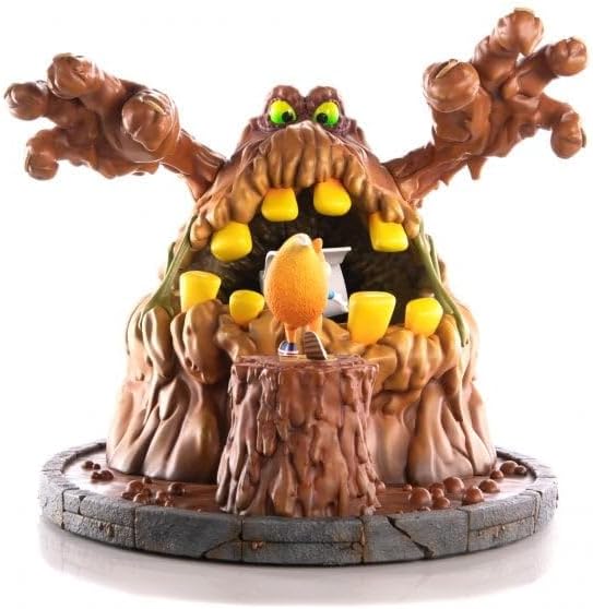 First4Figures - Conker (The Great Mighty Poo) RESIN Statue