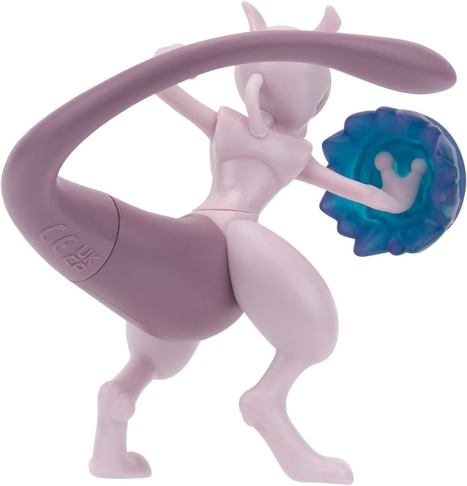Pokemon - Mewtwo  Battle Feature Figure