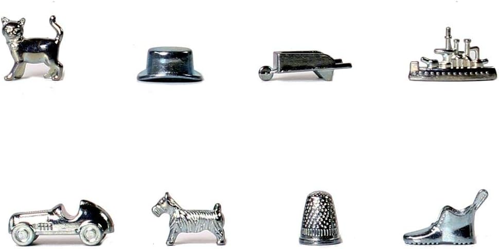 Monopoly: Taunton Edition Board Game