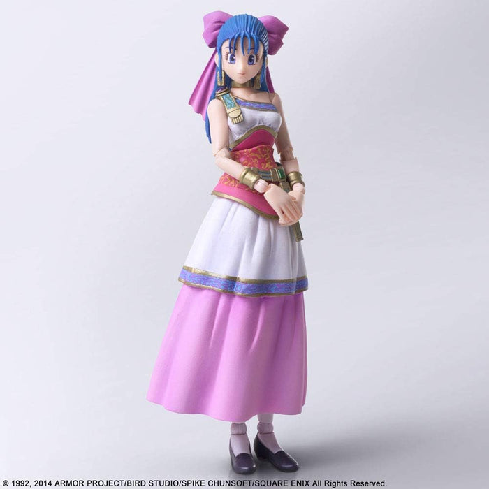 Dragon Quest V - Bring Arts Nera Briscolett) Action Figure Figure