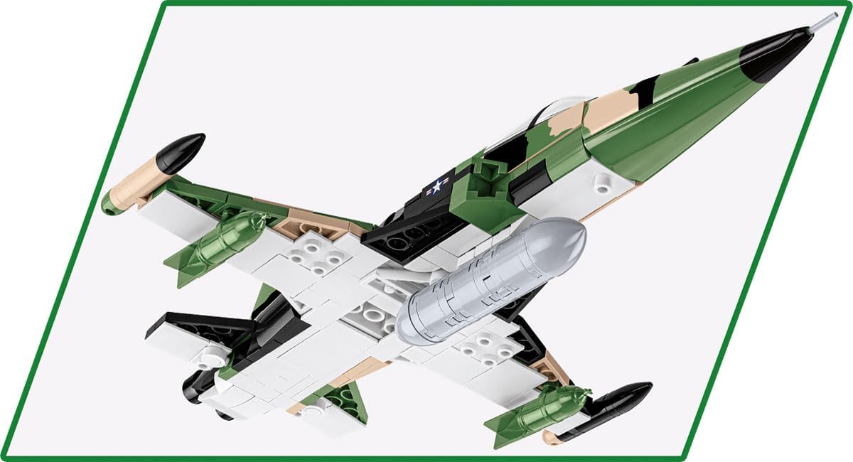 Cobi 2425 - Vietnam War - Northrop F-5A 352 pcs