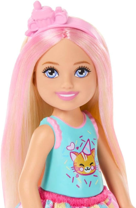 Barbie Chelsea Birthday Doll & Accessories