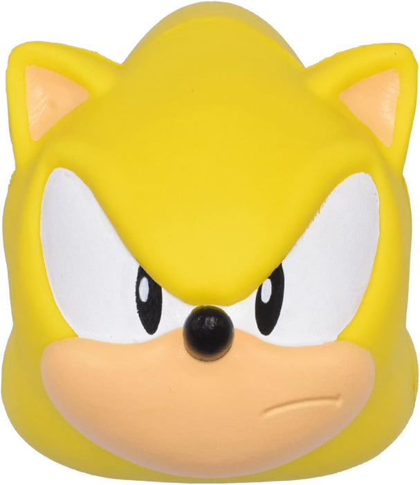 Sonic The Hedgehog - Super Sonic Mega SquishMe