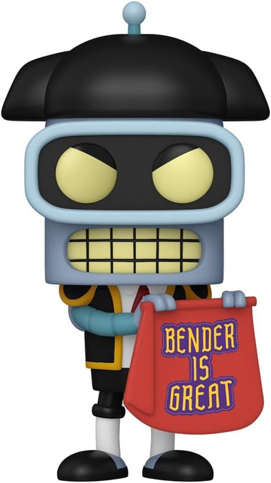 Funko - Animation: Futurama (Matador Bender)