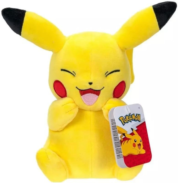 Pokemon - 8" Pikachu Plush
