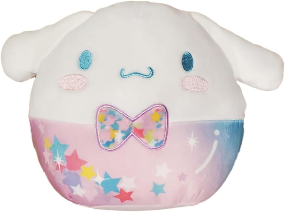 Squishmallows - 8" Hello Kitty and Friends Star Shine & Cinnamoroll Plush