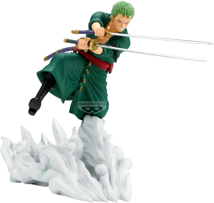 Banpresto One Piece Senkouzekkei -Roronoa Zoro- (Egghead Version)