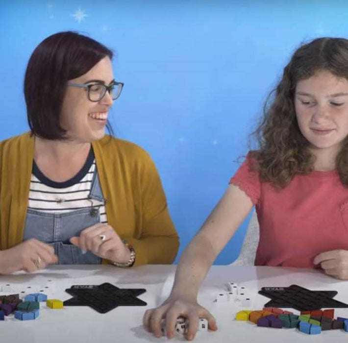 SmartGames - Puzzle Games (The Genius Star) Game